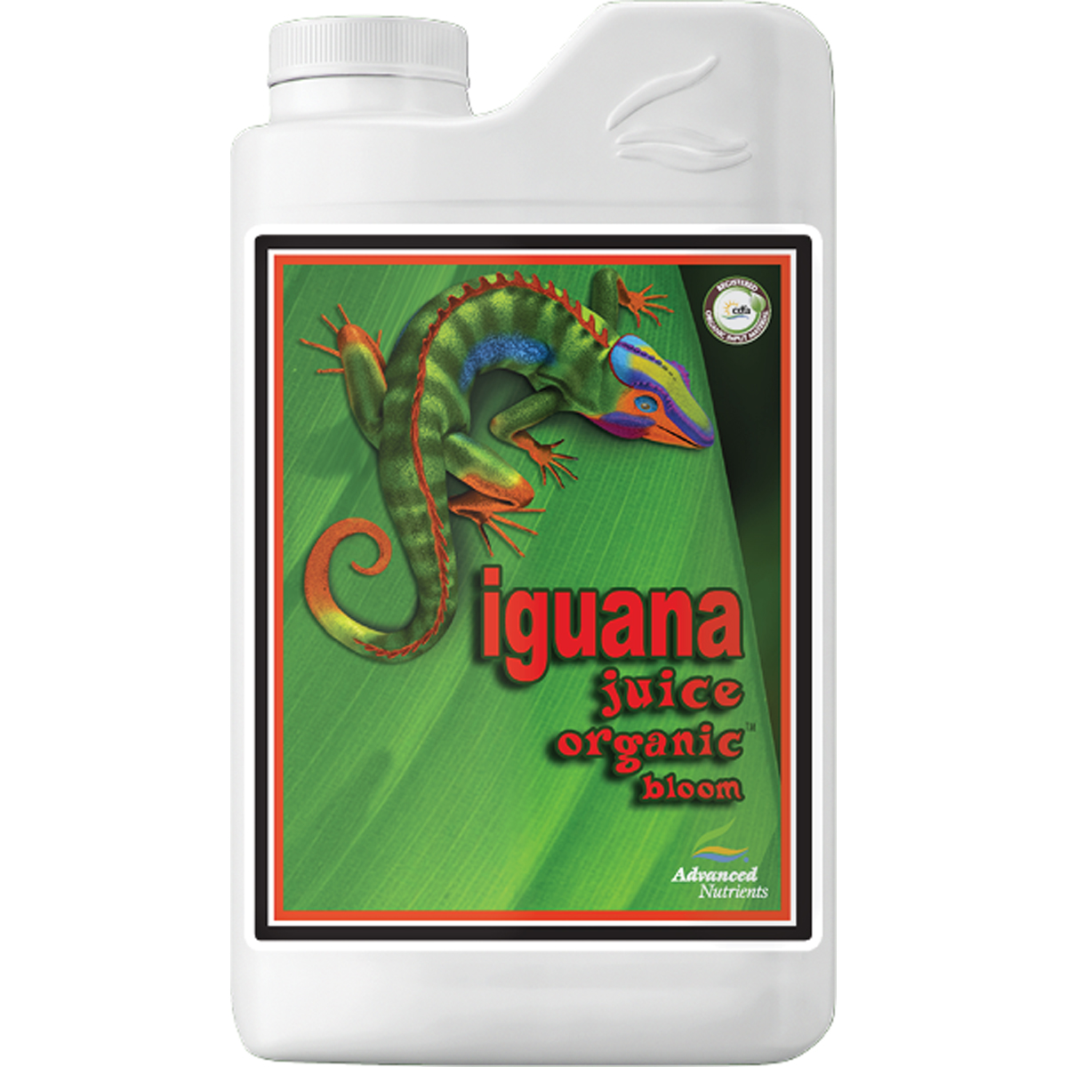 Picture of Iguana Juice Organic Bloom 1 L