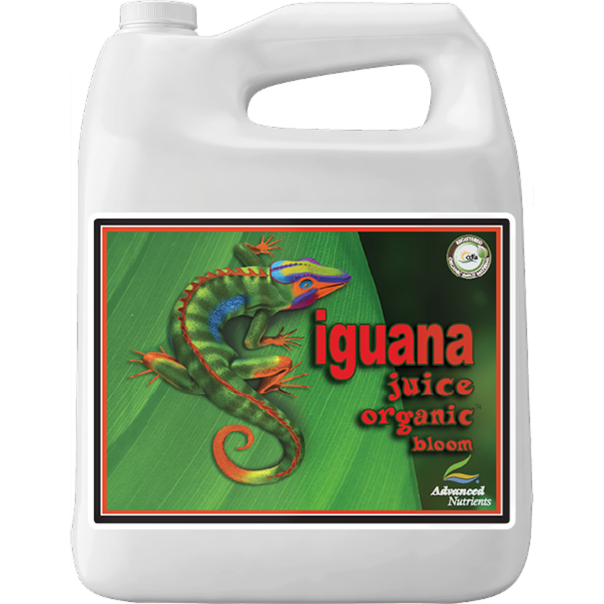 Picture of Iguana Juice Organic Bloom 4L