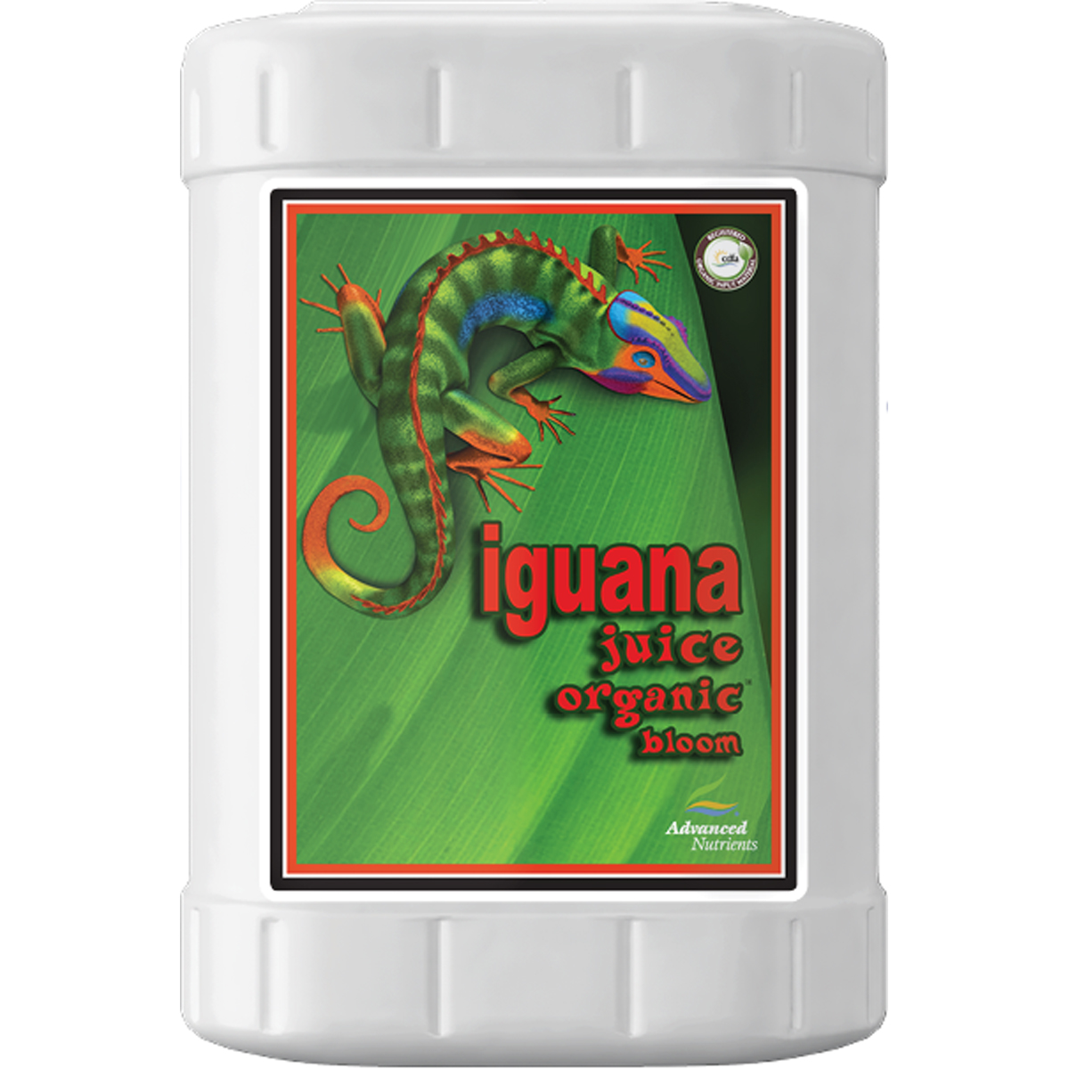 Picture of Iguana Juice Organic Bloom 23 L