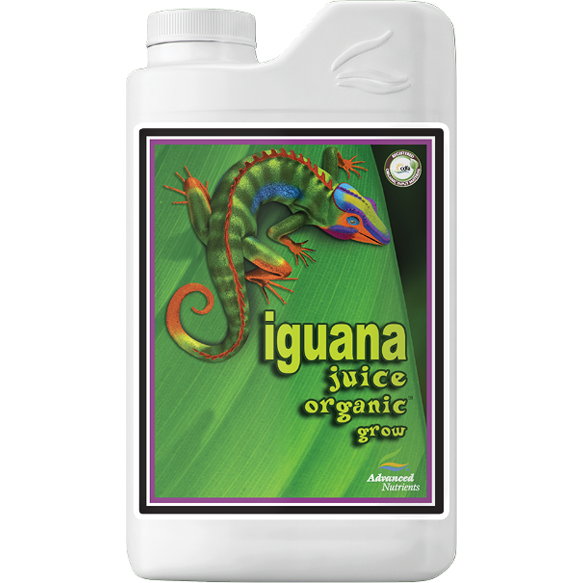 Picture of Iguana Juice Organic Grow 1 L