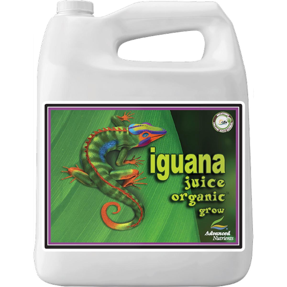 Picture of Iguana Juice Organic Grow 4L