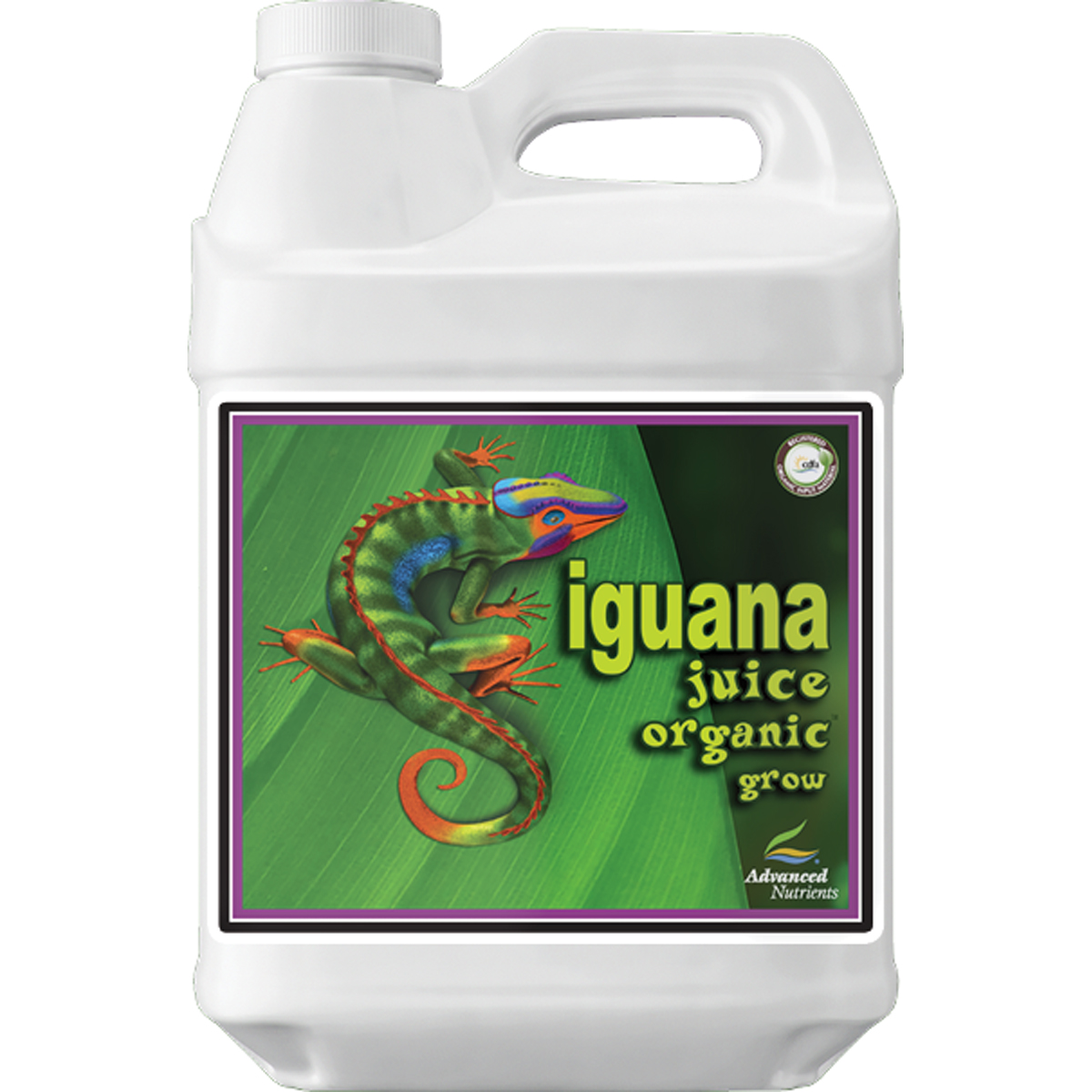 Picture of Iguana Juice Organic Grow 10 L