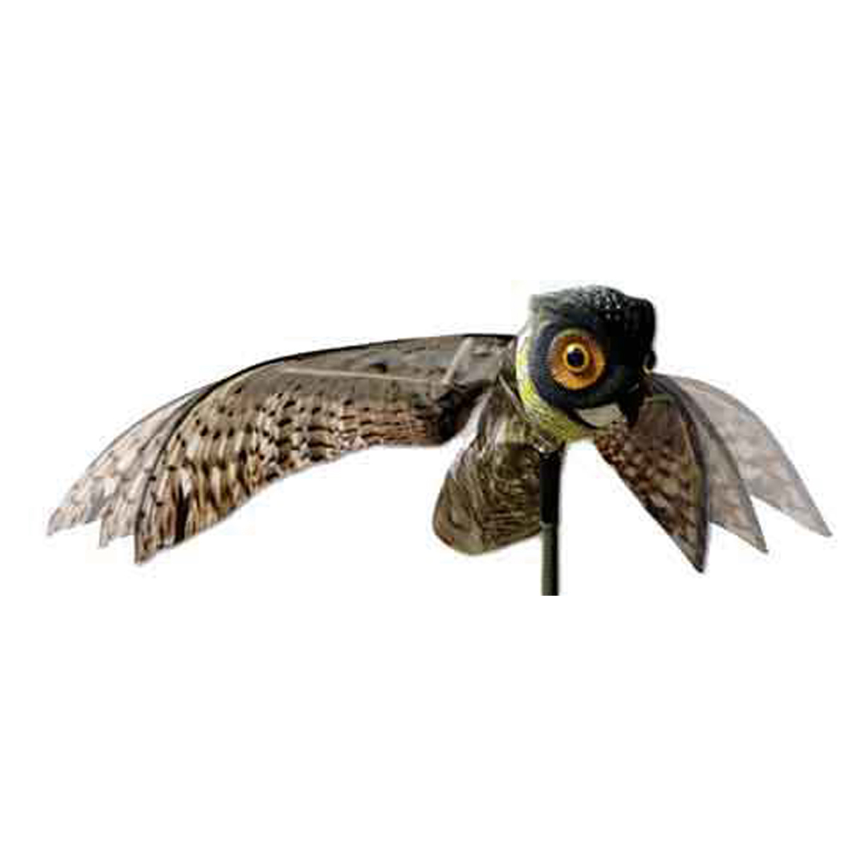 Image Thumbnail for Prowler Owl Decoy (4Ft Wingspan)