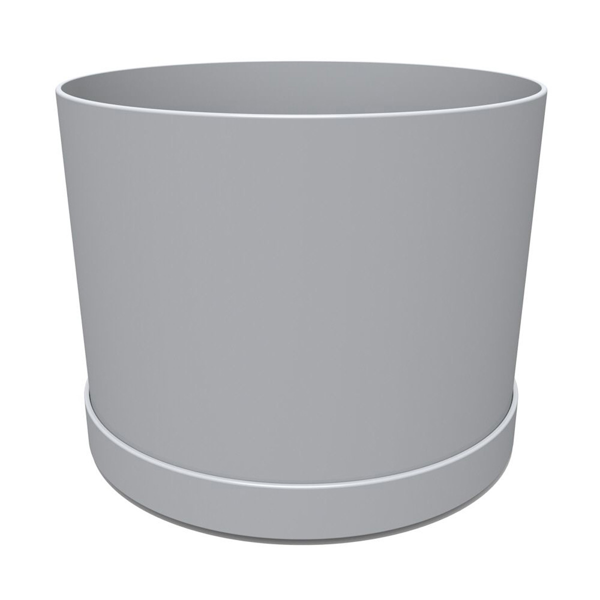 Picture of 6" Mathers Planter Muted Cement