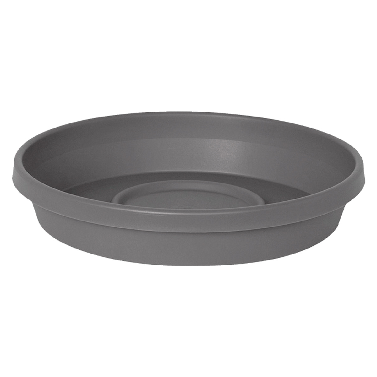 Picture of 14" Terra Charcoal Saucer