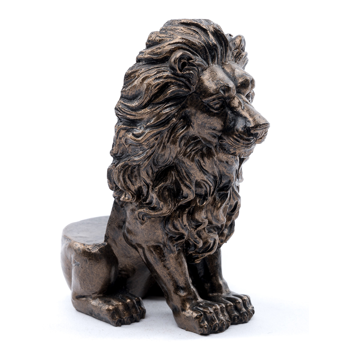 Picture of Lion Pot Feet Antique Bronze (Pack of 3)