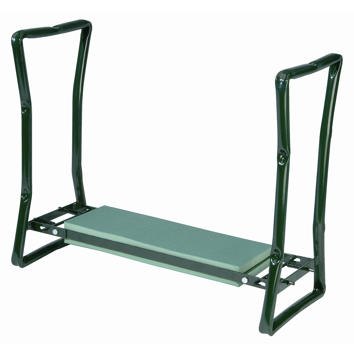 Picture 1 for Kneeler Seat- Folding. Metal Frame