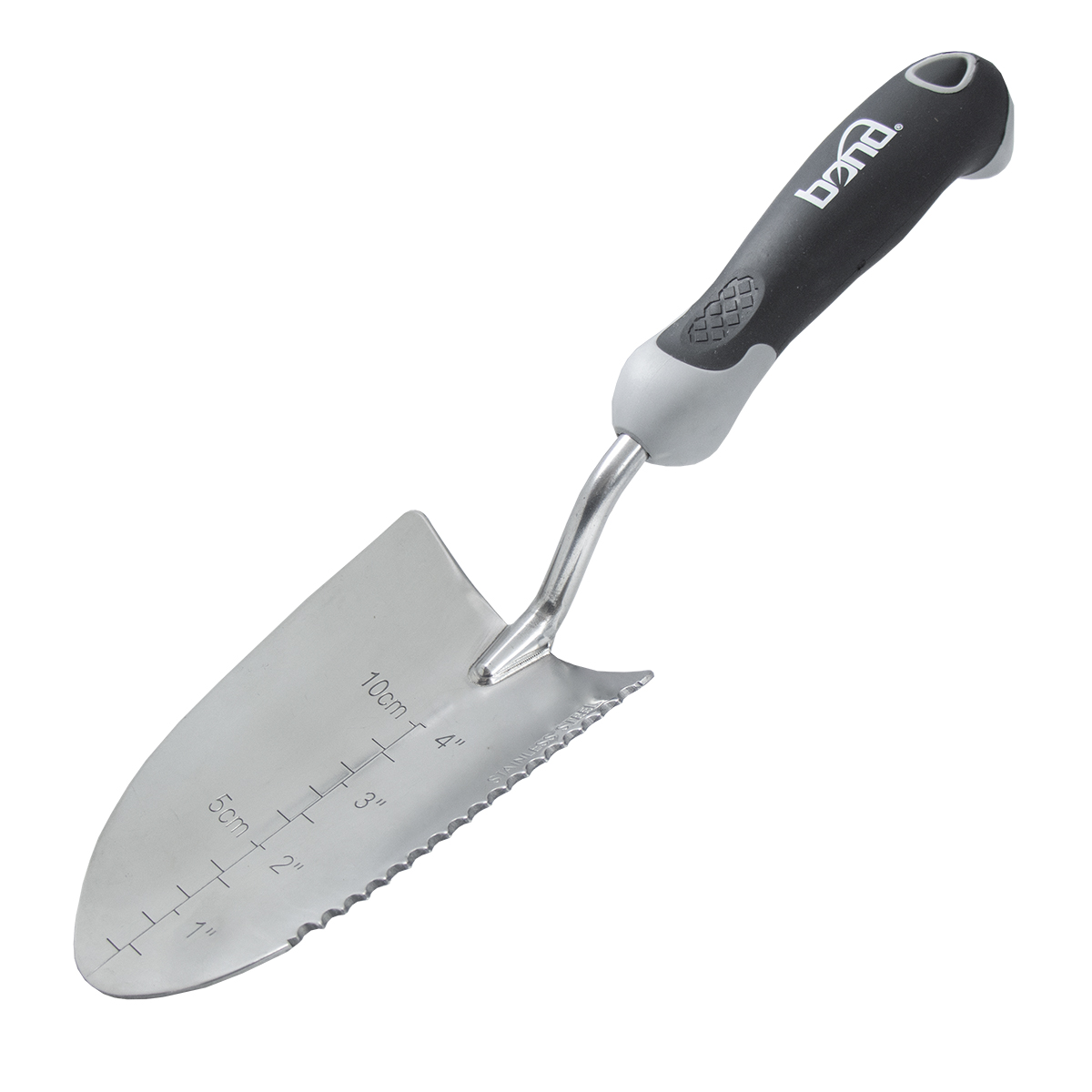 Picture of Contour Grip Steel Serrated Trowel