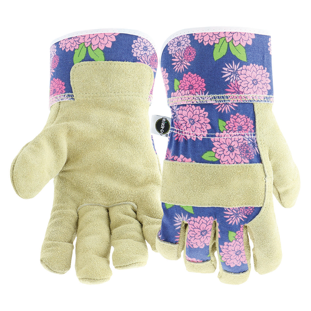 Picture of Miracle Gro Ladies Leather Palm Gloves  S-M