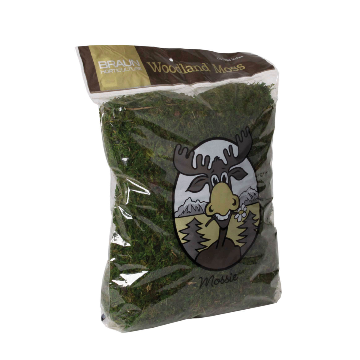 Picture of Woodland Moss In Bags - 410 Cu. In