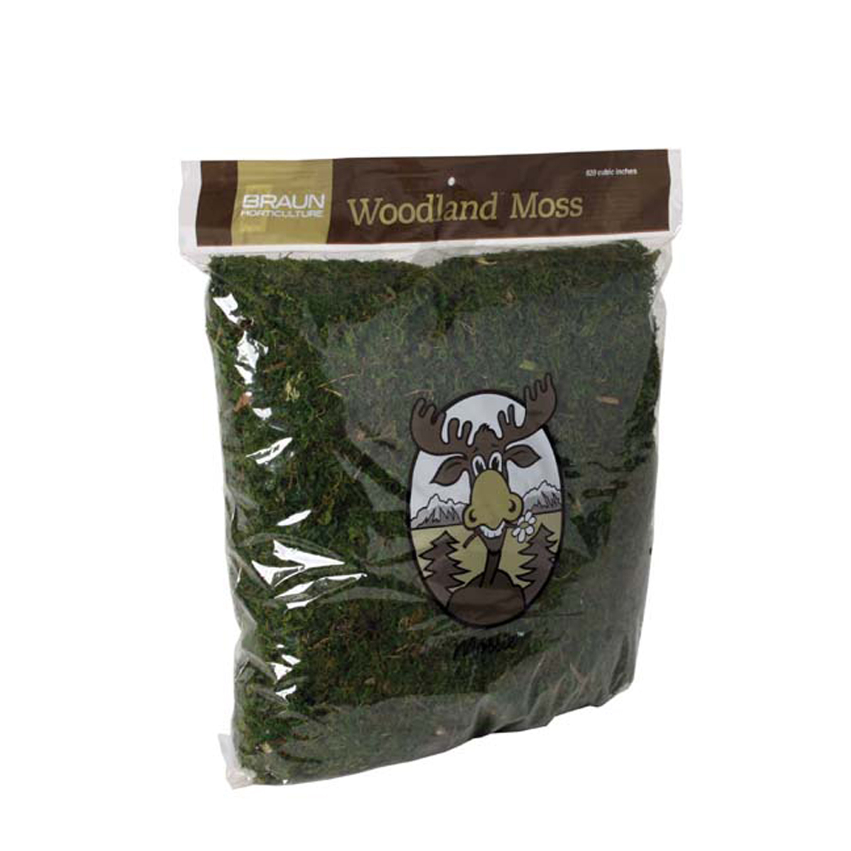 Picture of Woodland Moss in Bags