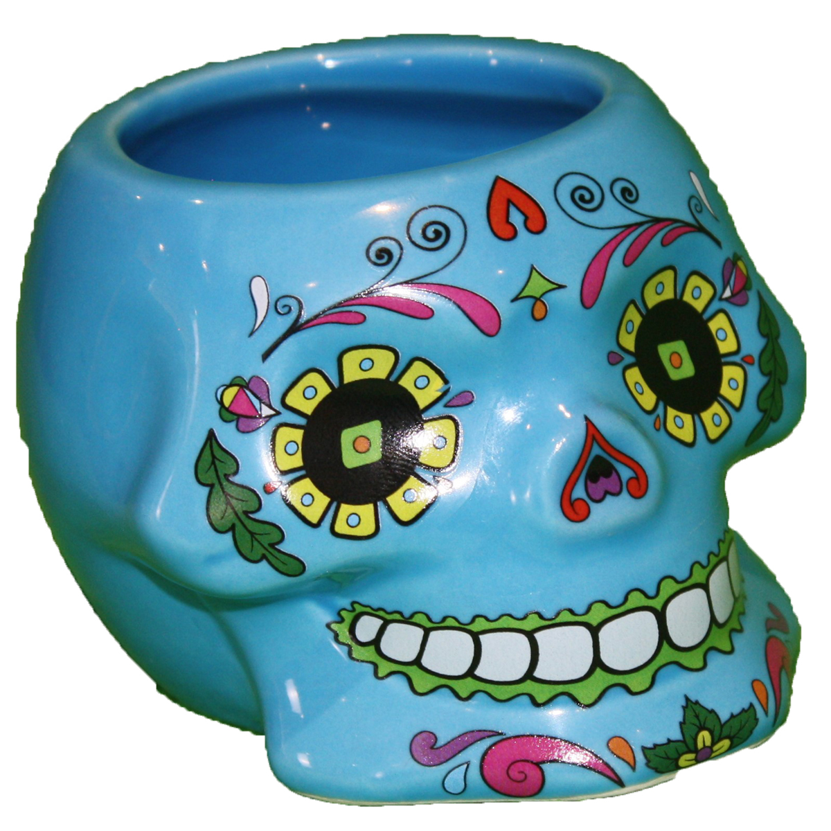 Picture of Day of the Dead - Blue (Small)