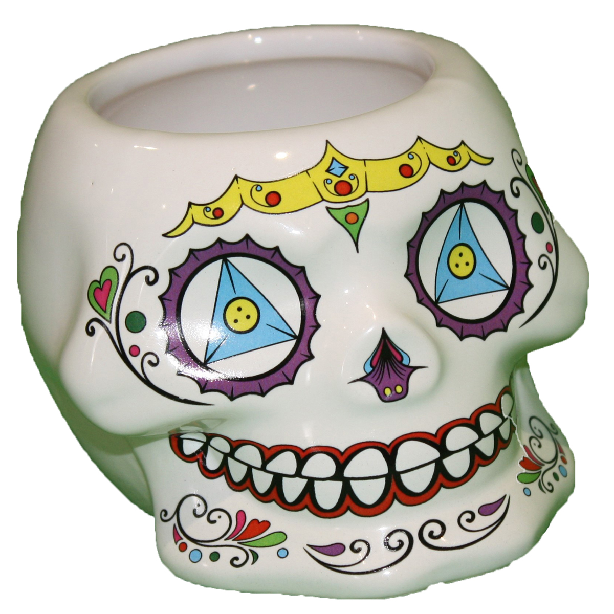 Picture of Day of the Dead - White (Small)