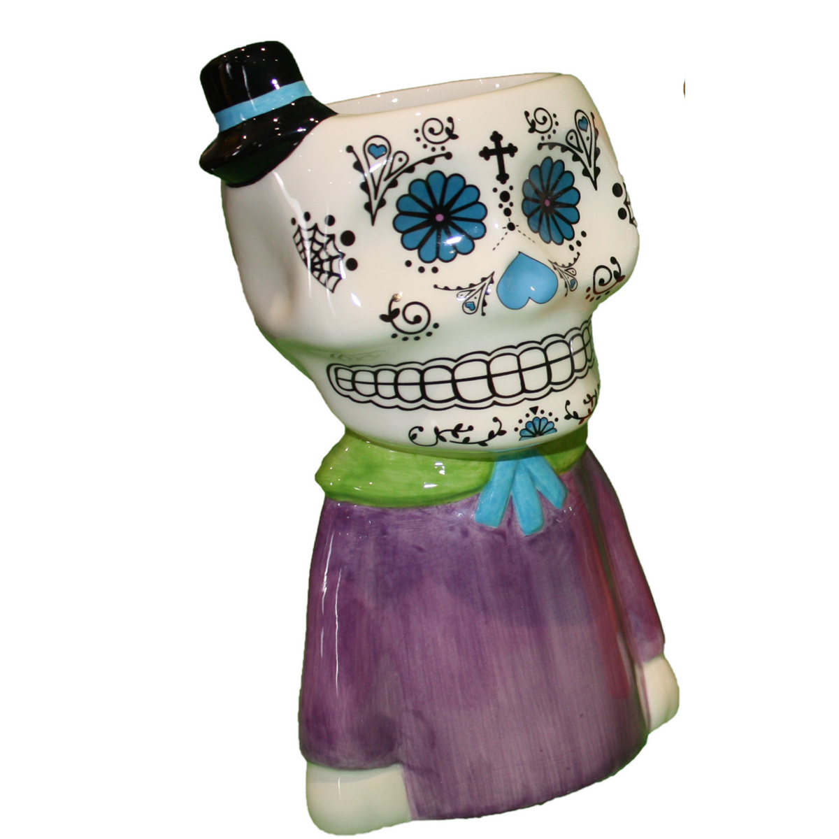 Picture of Day of the Dead - Tall Purple