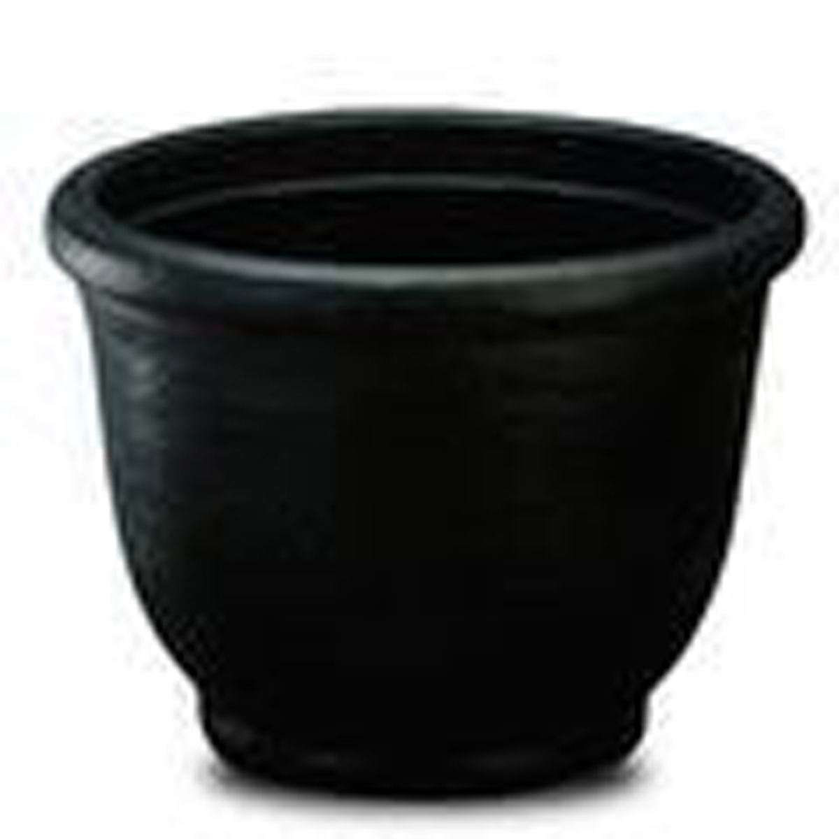 Picture of Agave 18" Planter Caviar Black