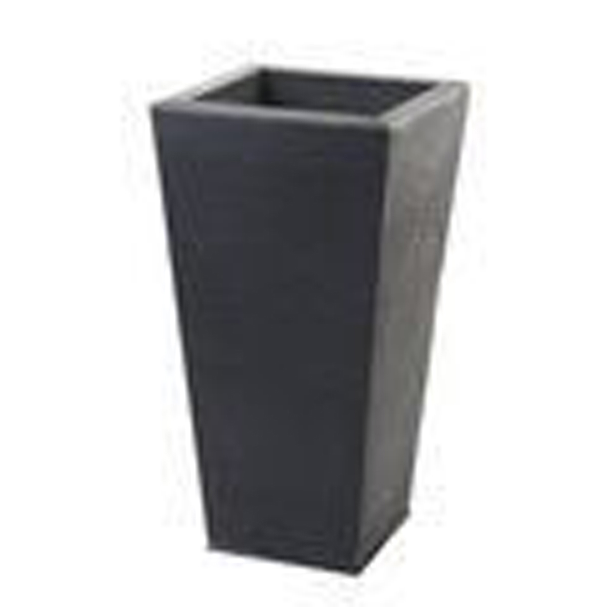 Picture of Bowery 13" Planter Caviar Black
