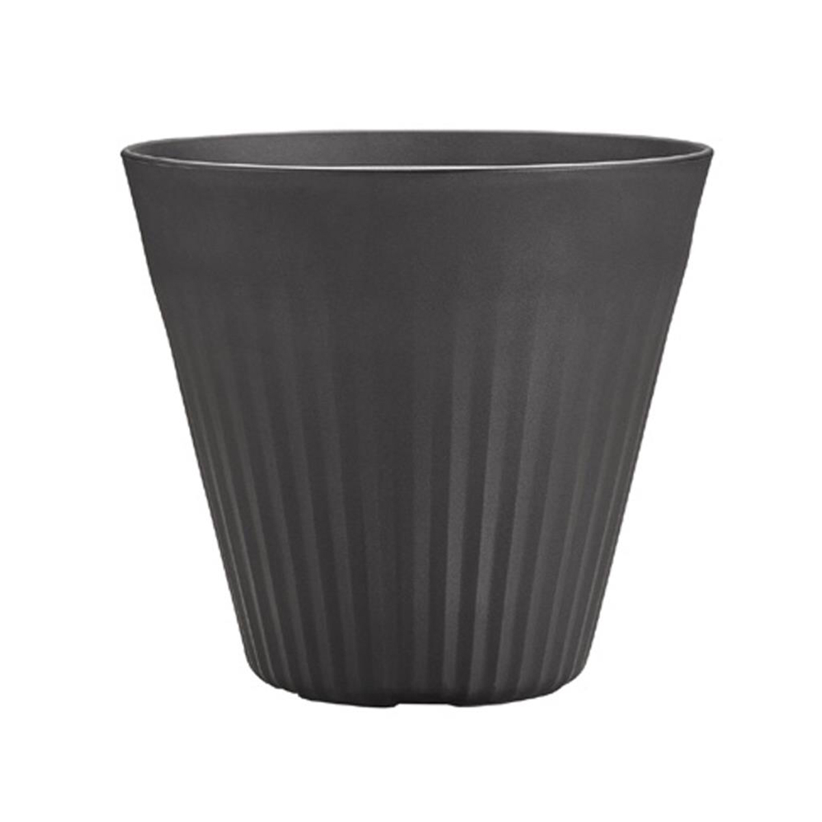 Picture of Fold 15'' Planter (case of 7) (Black)