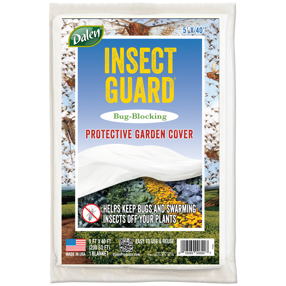 Picture of Insect Guard 5' x 40'