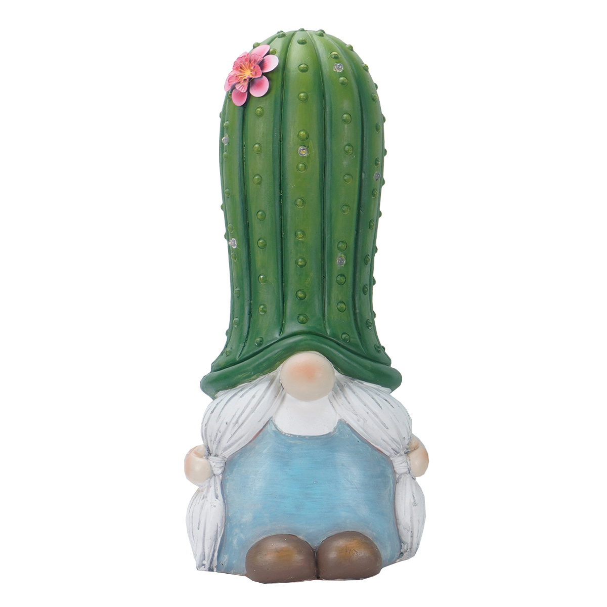 Picture of Succulent Gnome 17.5x16x37.5 cm