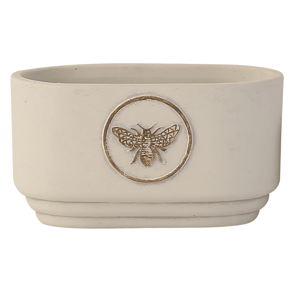 Picture of Queen Bee Trough Planter 20x11.5x11 cm