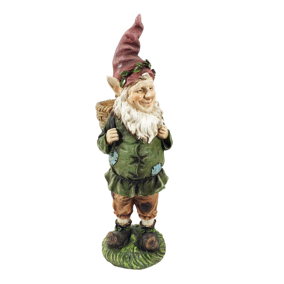 Backpack Gnome 17x10x33cm