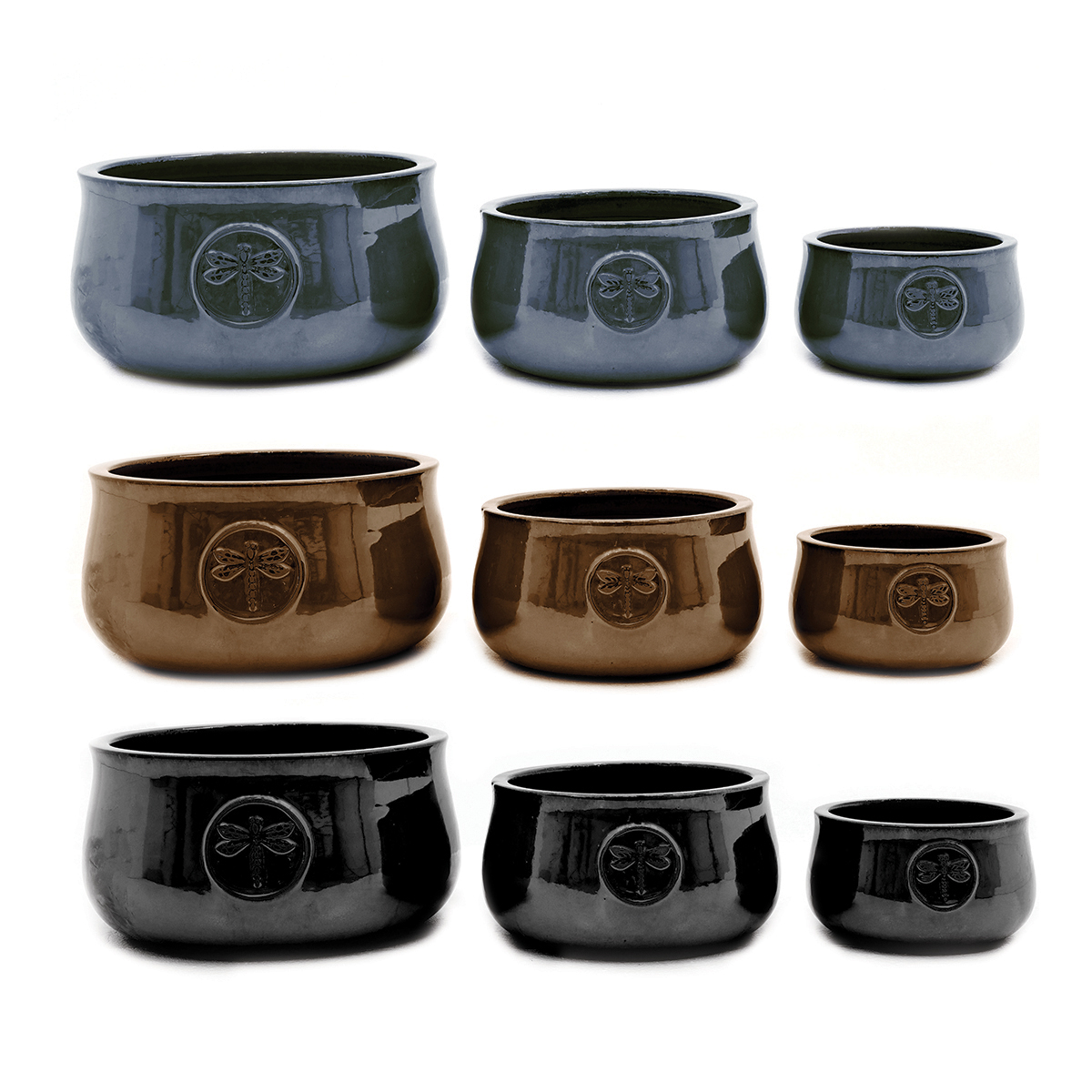 Picture of Dragonfly Bowl S/3 DS (24 Sets) 