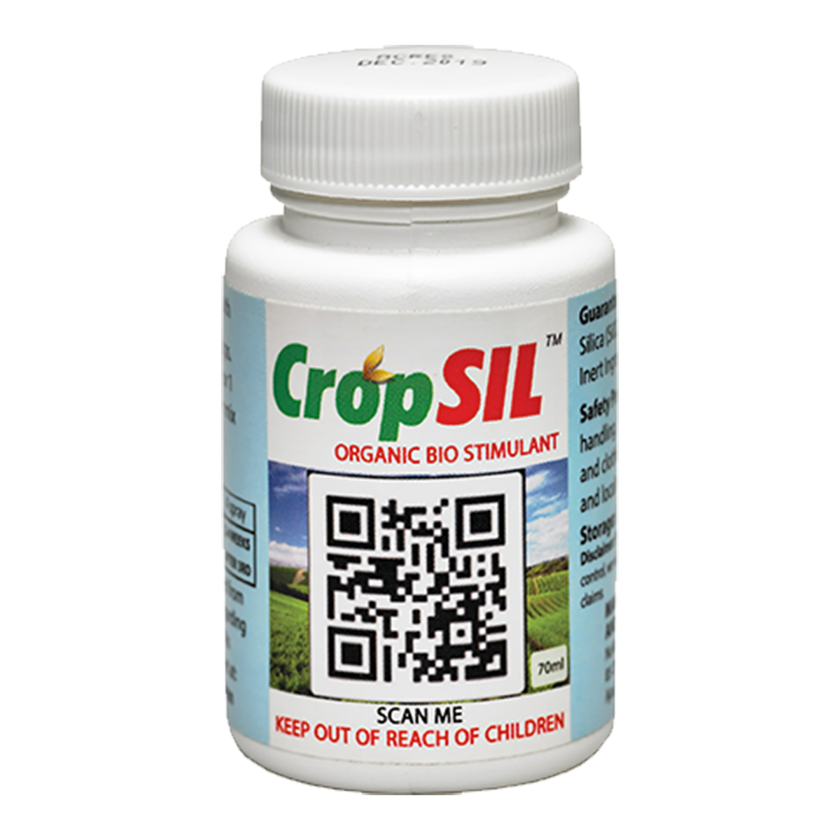 Picture of CropSIL Soil Amendment 70 ml