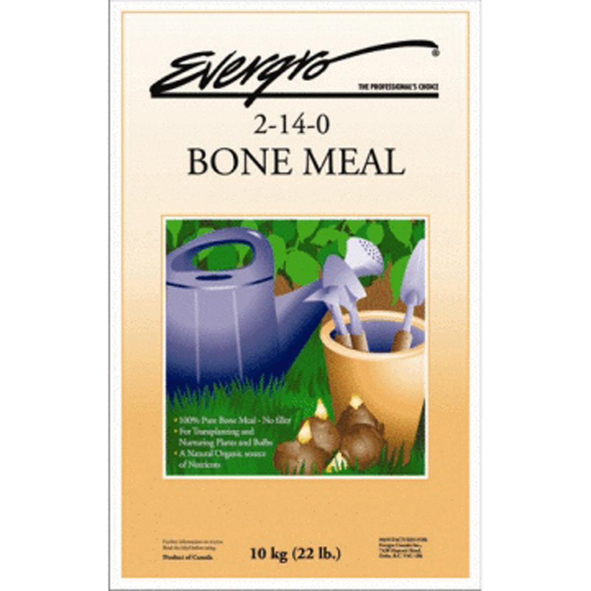 Picture of Evergro Bone Meal 2-14-0  10Kg
