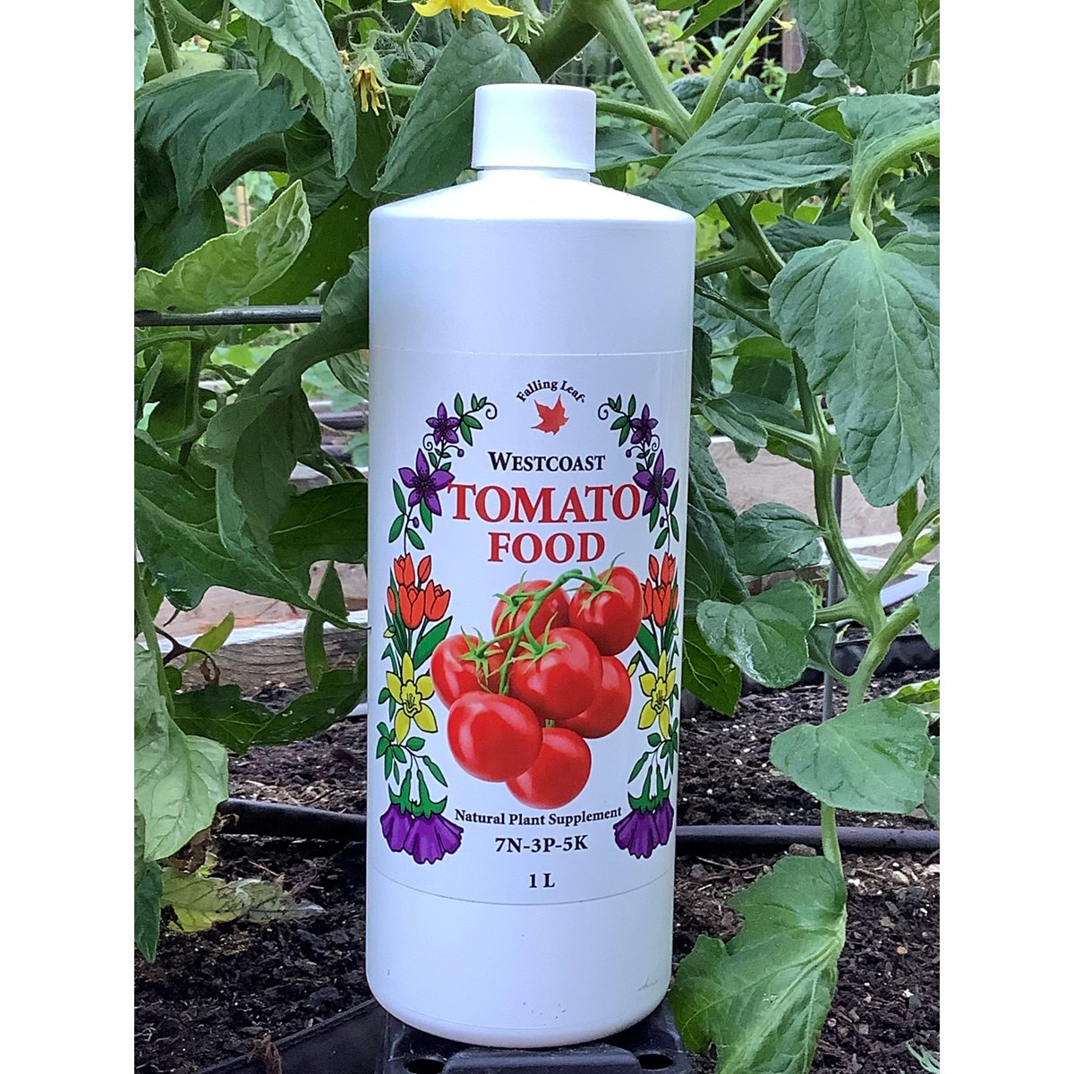 Picture of Tomato Fertilizer 7-3-5 1L