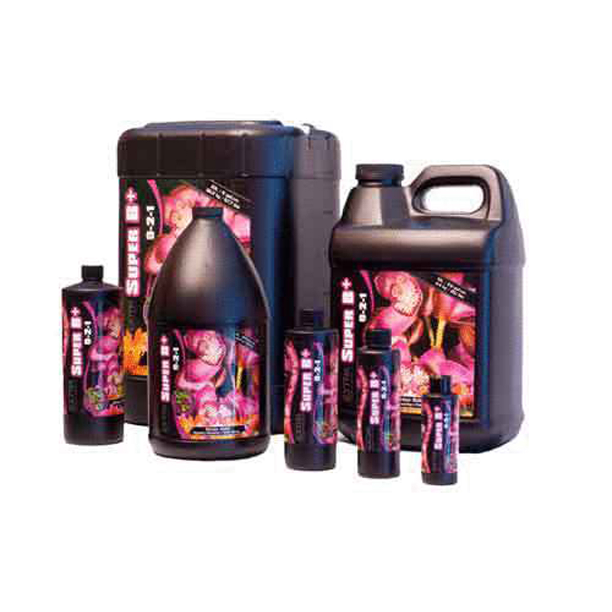 Image Thumbnail for Super B+ Extra Strength 500 ml