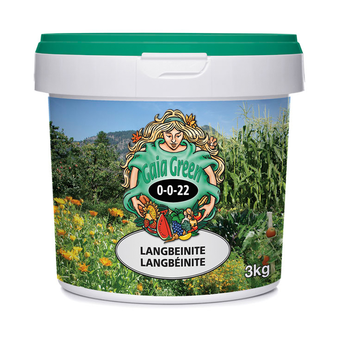 Picture of Langbeinite 3 kg Pail