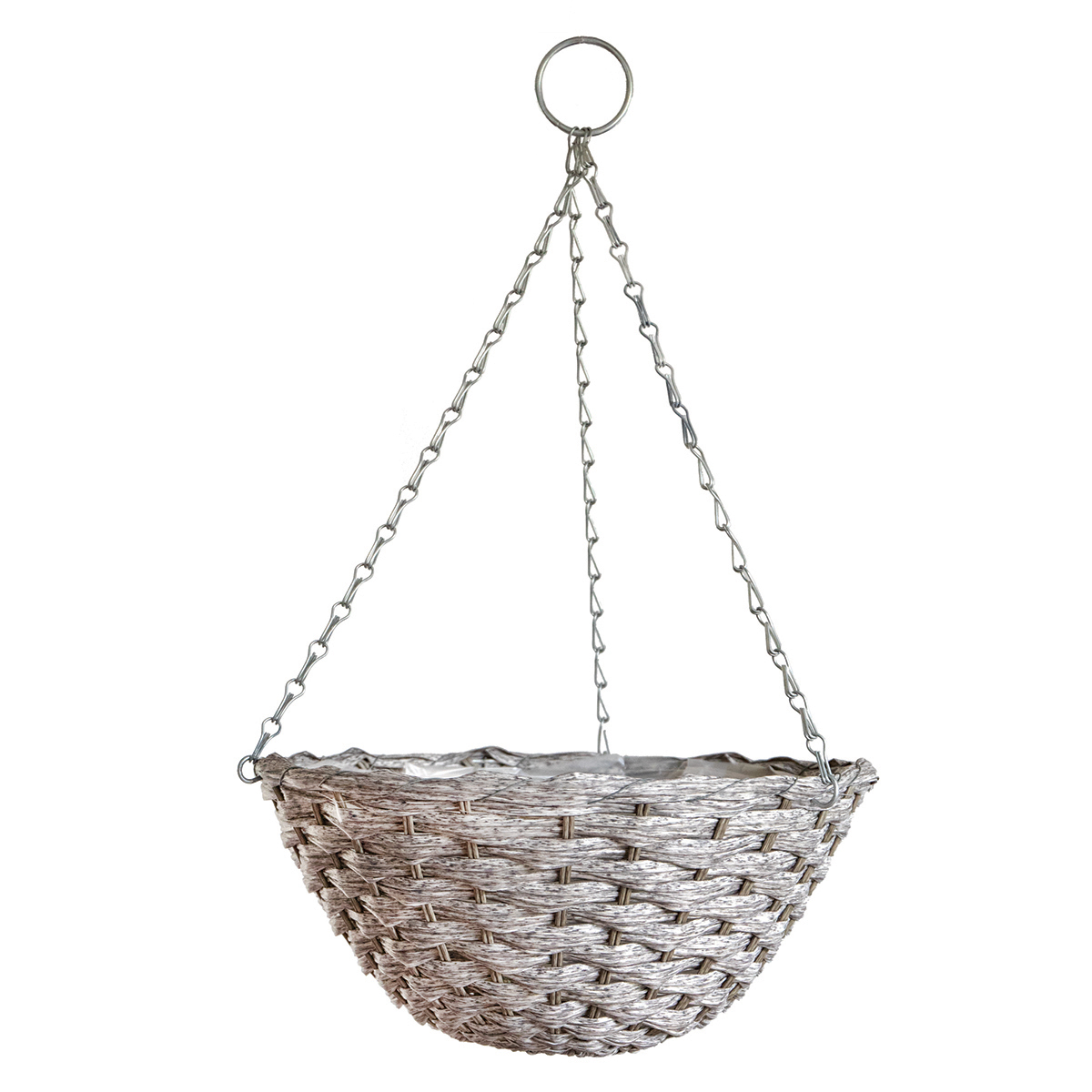 Picture of 14" Mountain Grass Effect Hanging Basket
