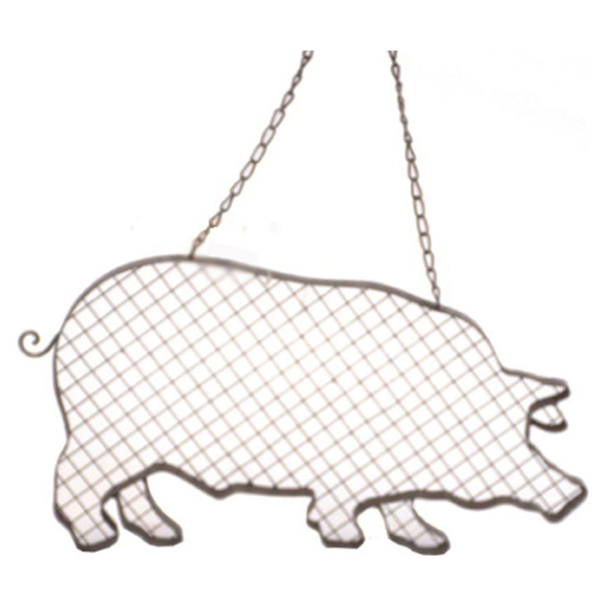 Picture of Pig Mesh Hanging