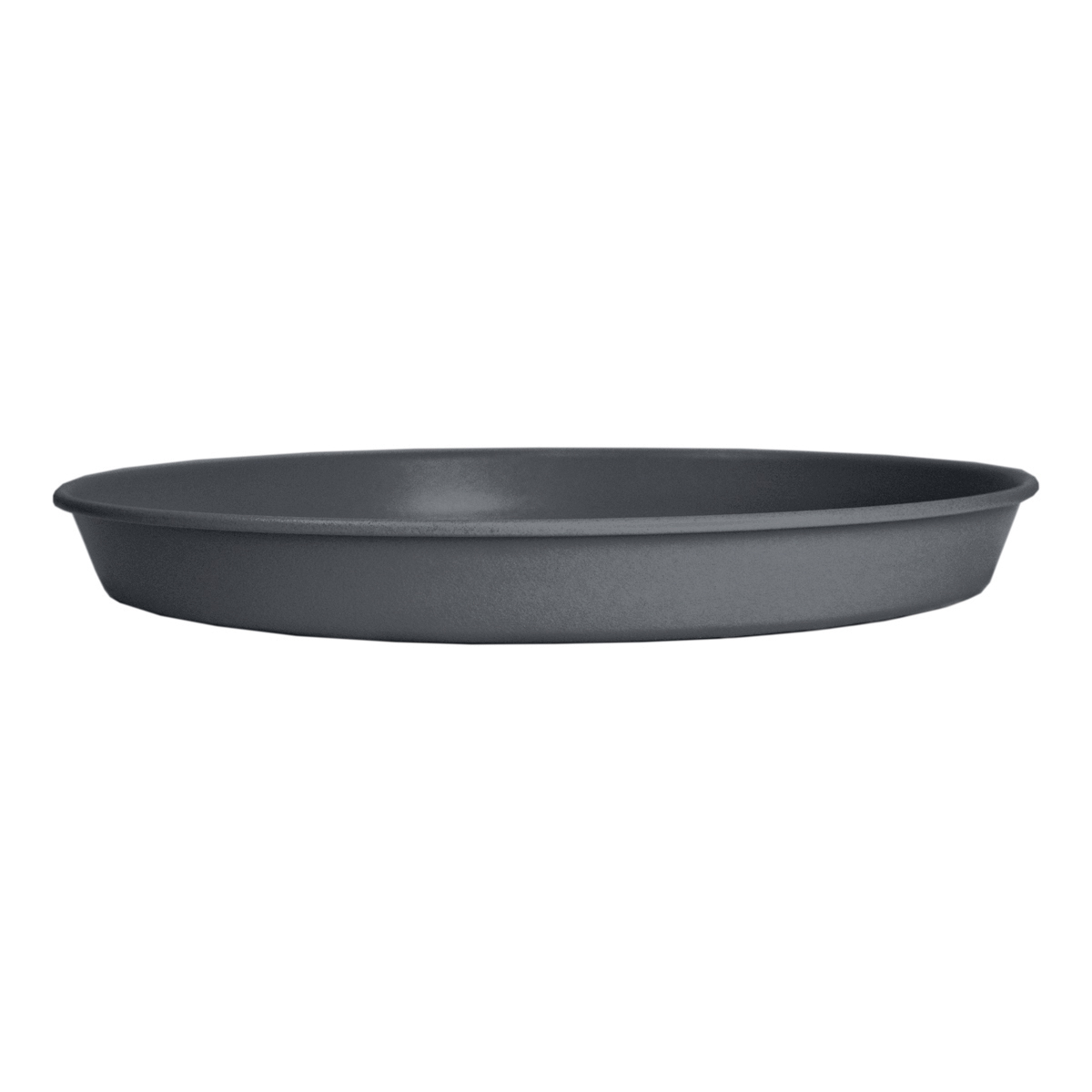 Picture of 14" Prima Saucer in Warm Gray
