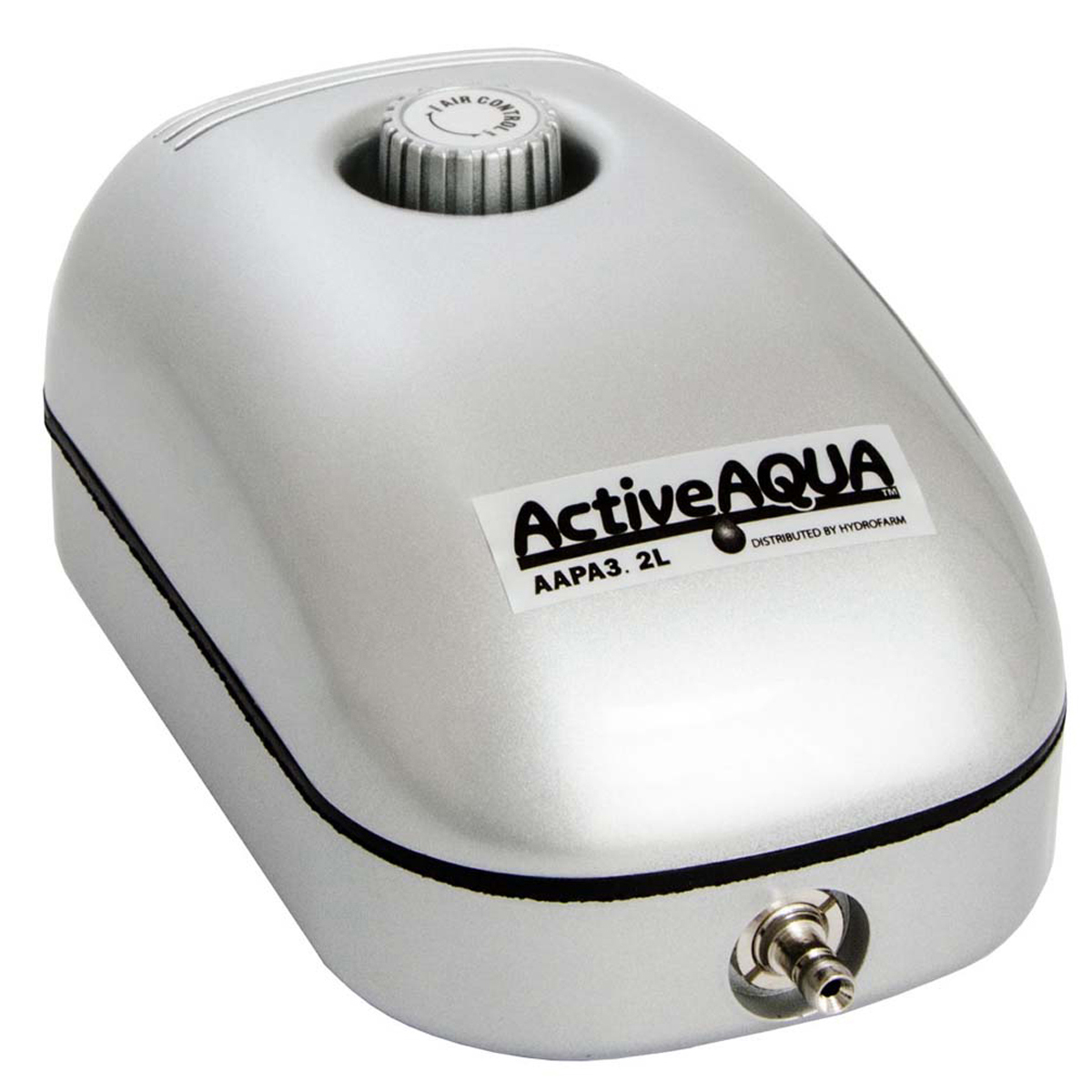 Image Thumbnail for Active Aqua Air Pump 1 Outlet 2W 3.2L/Min