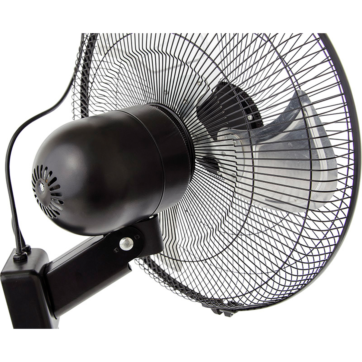 Image Thumbnail for Active Air 16" Metal Wall Mount Fan HD