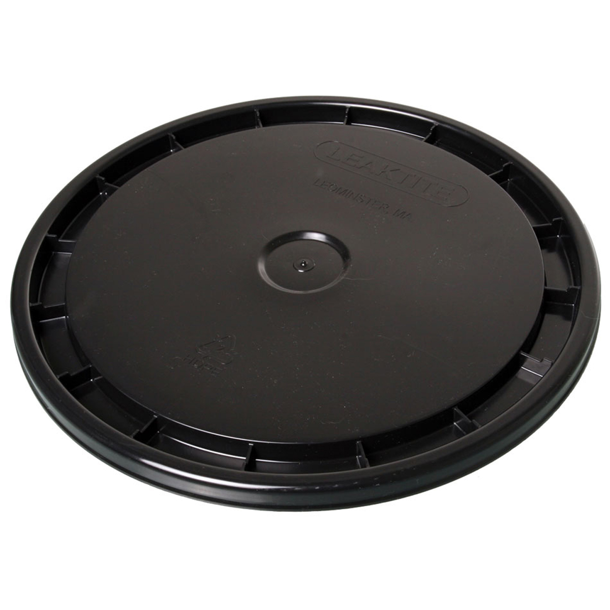 Image Thumbnail for 5 Gallon Bucket Lid, Black