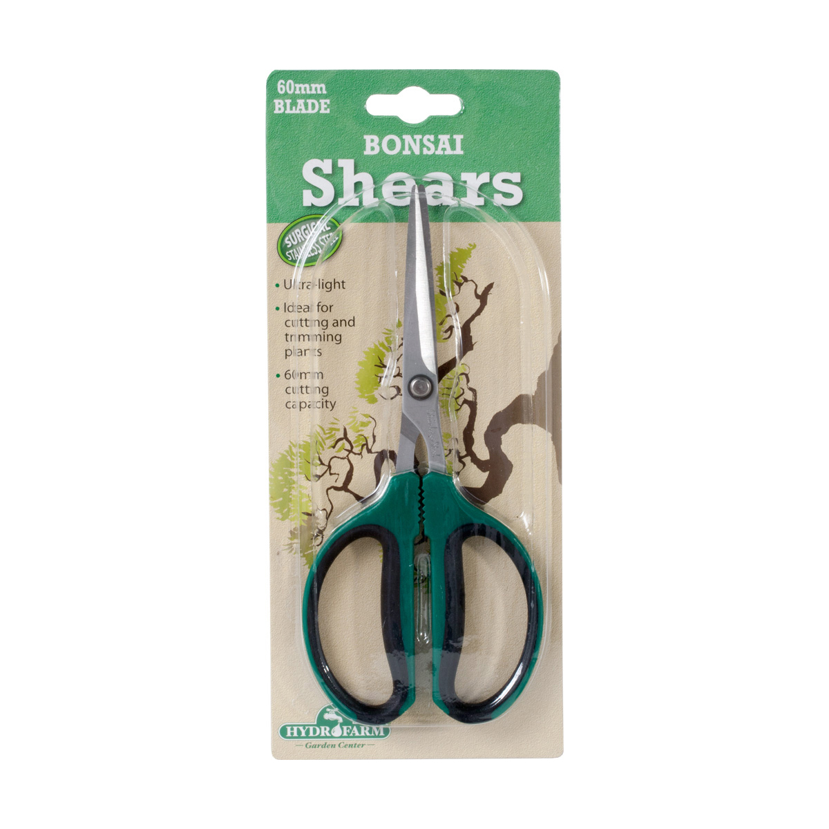 Image Thumbnail for Bonsai Shears 60mm