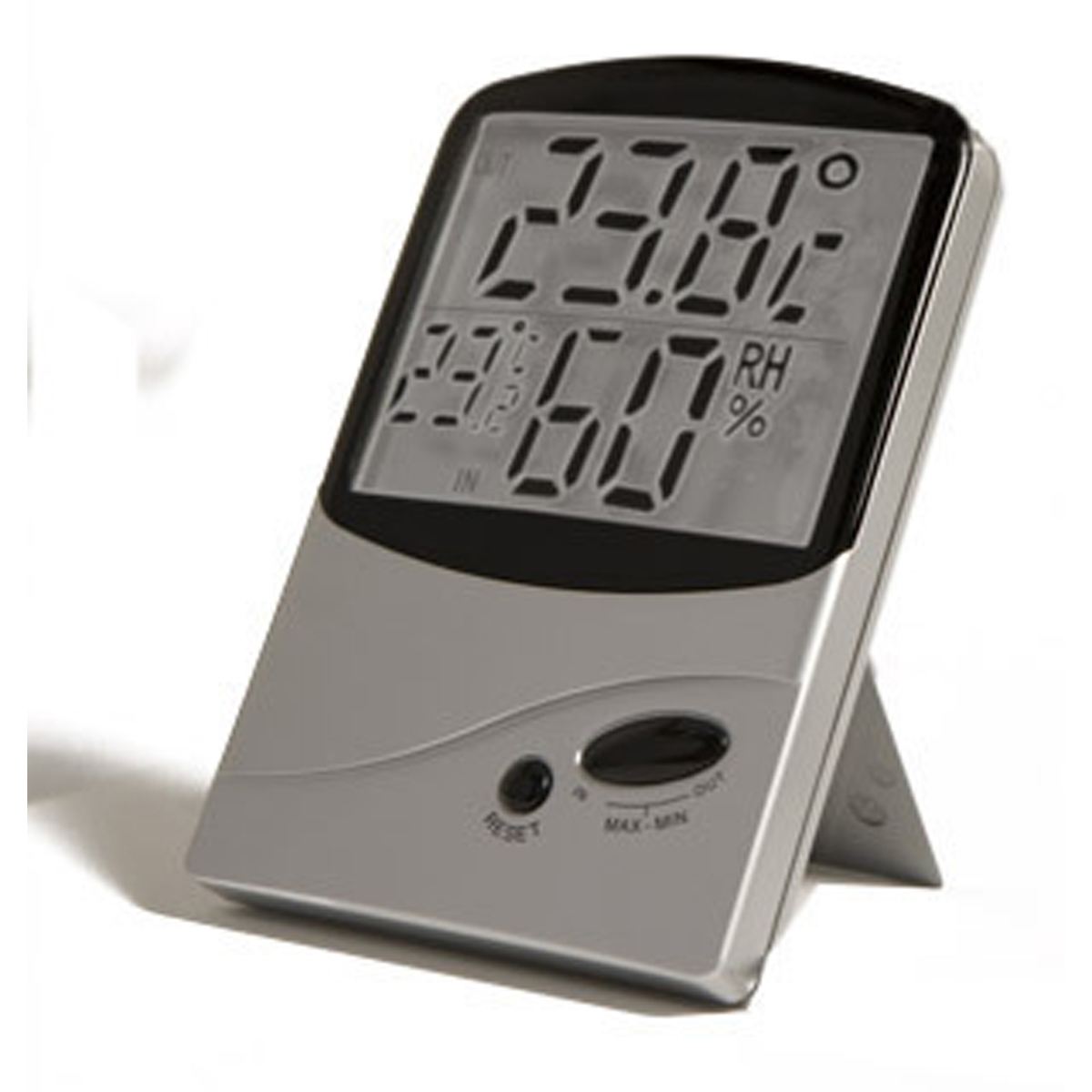 Image Thumbnail for Active Air Digital Hygro-Thermometer