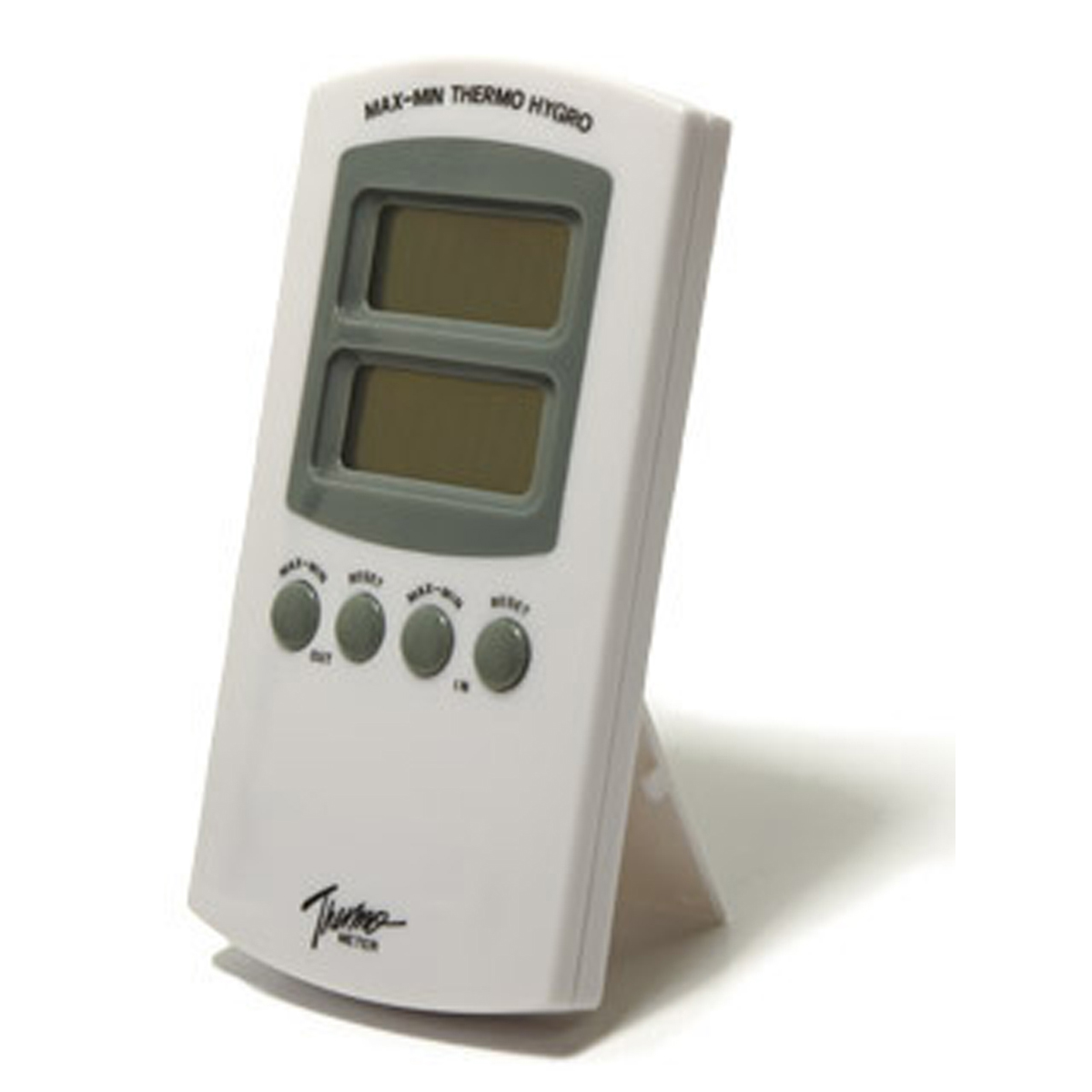 Image Thumbnail for Active Air In/Out Digital Thermometer w/Hygro