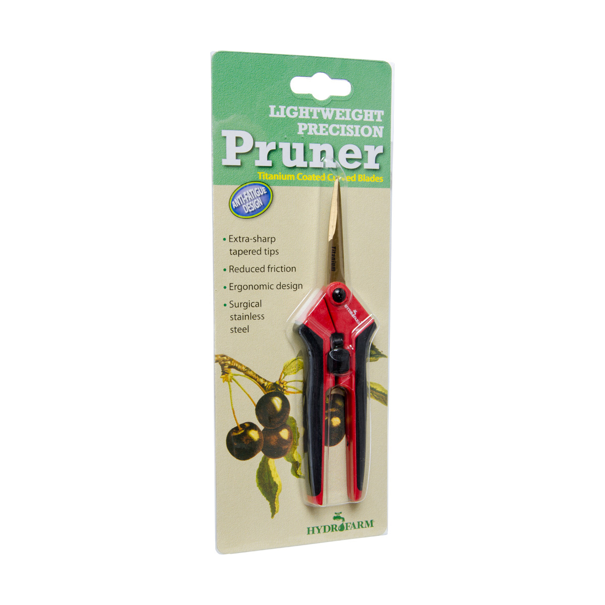 Image Thumbnail for Precision Curved Light Weight Titanium Pruner