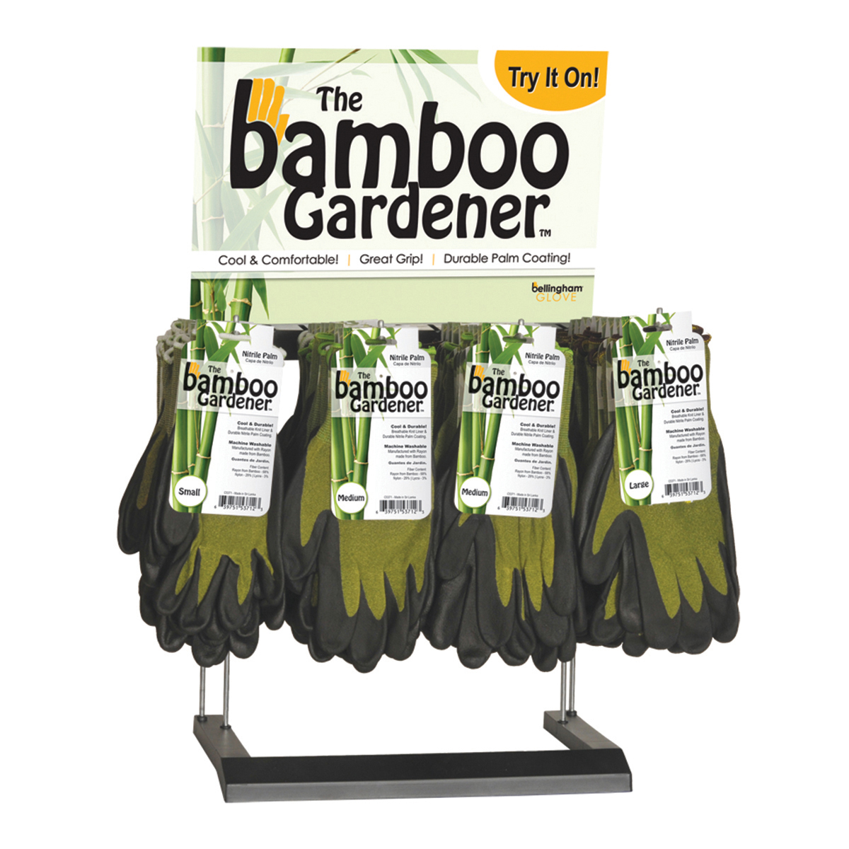 Picture of Bamboo Gardener Counter Top DS (48 pair)