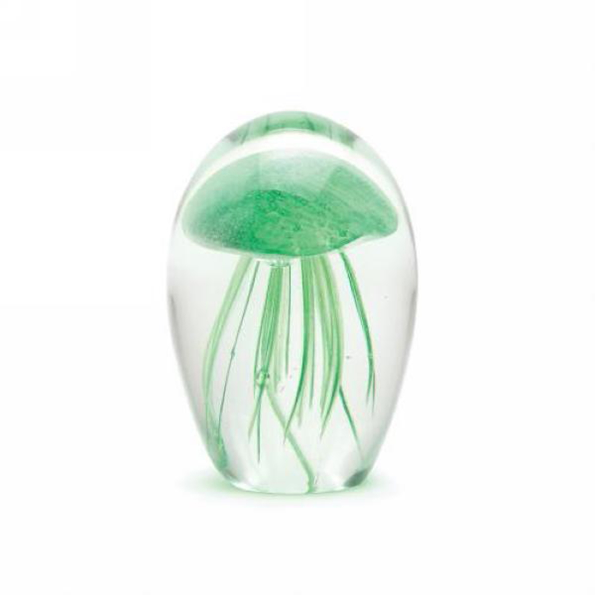 Picture of Baby Jellyfish, Green Glo 3.5"H
