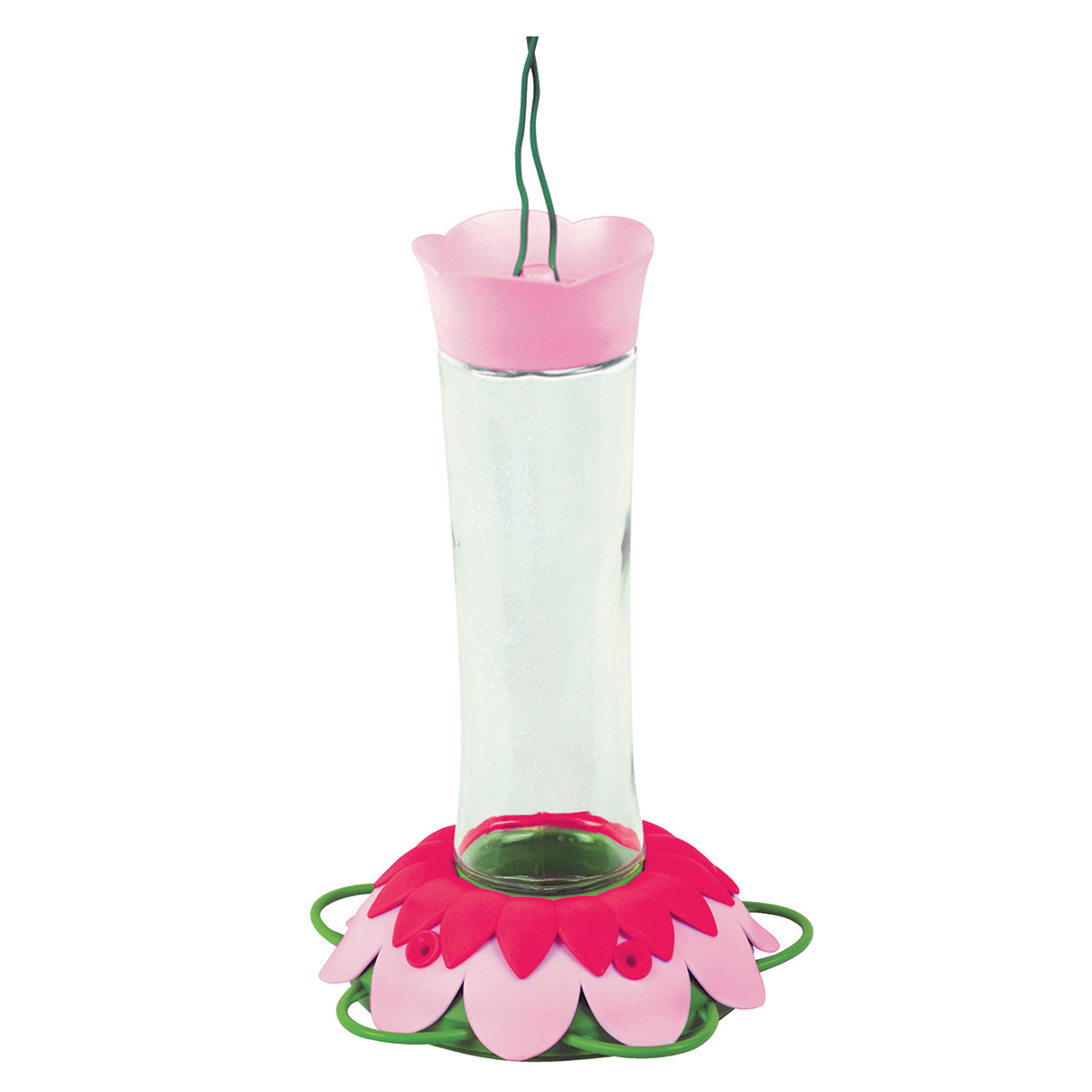 Picture of So Real Gravity Flower HB Feeder - Pink Fuchsia