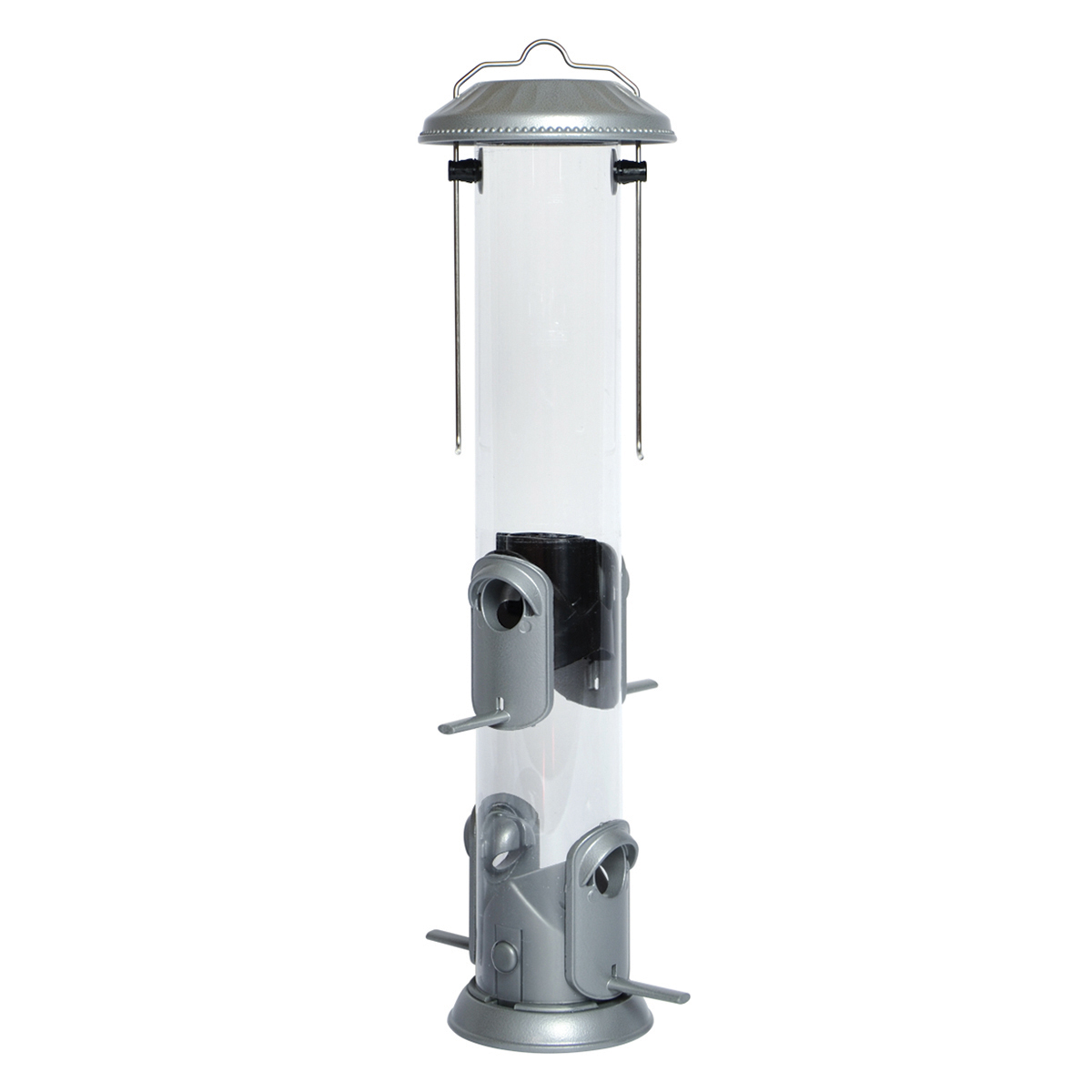 Picture of Narrow Deluxe Easy Clean Metal Feeder