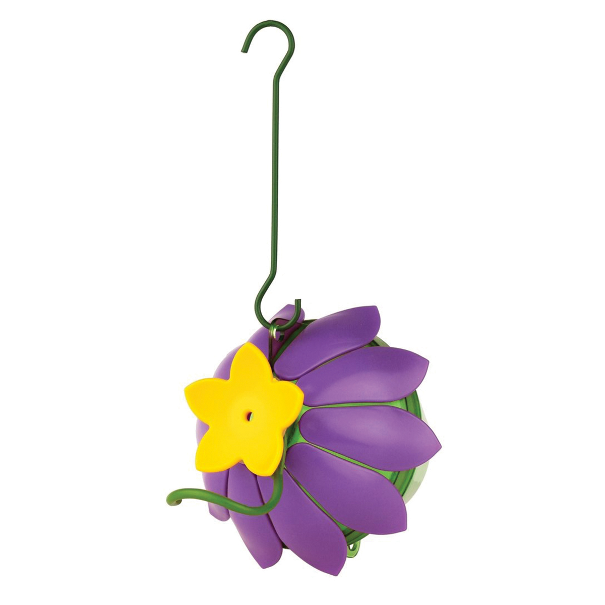 Picture of So Real Single Flower HB Feeder - Purple
