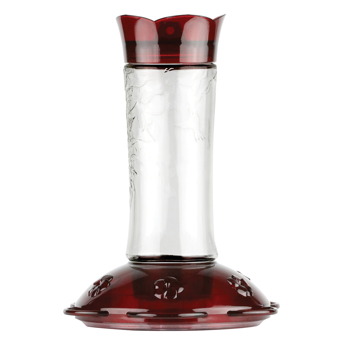 Picture of Traditional Gravity Hummingbird Feeder