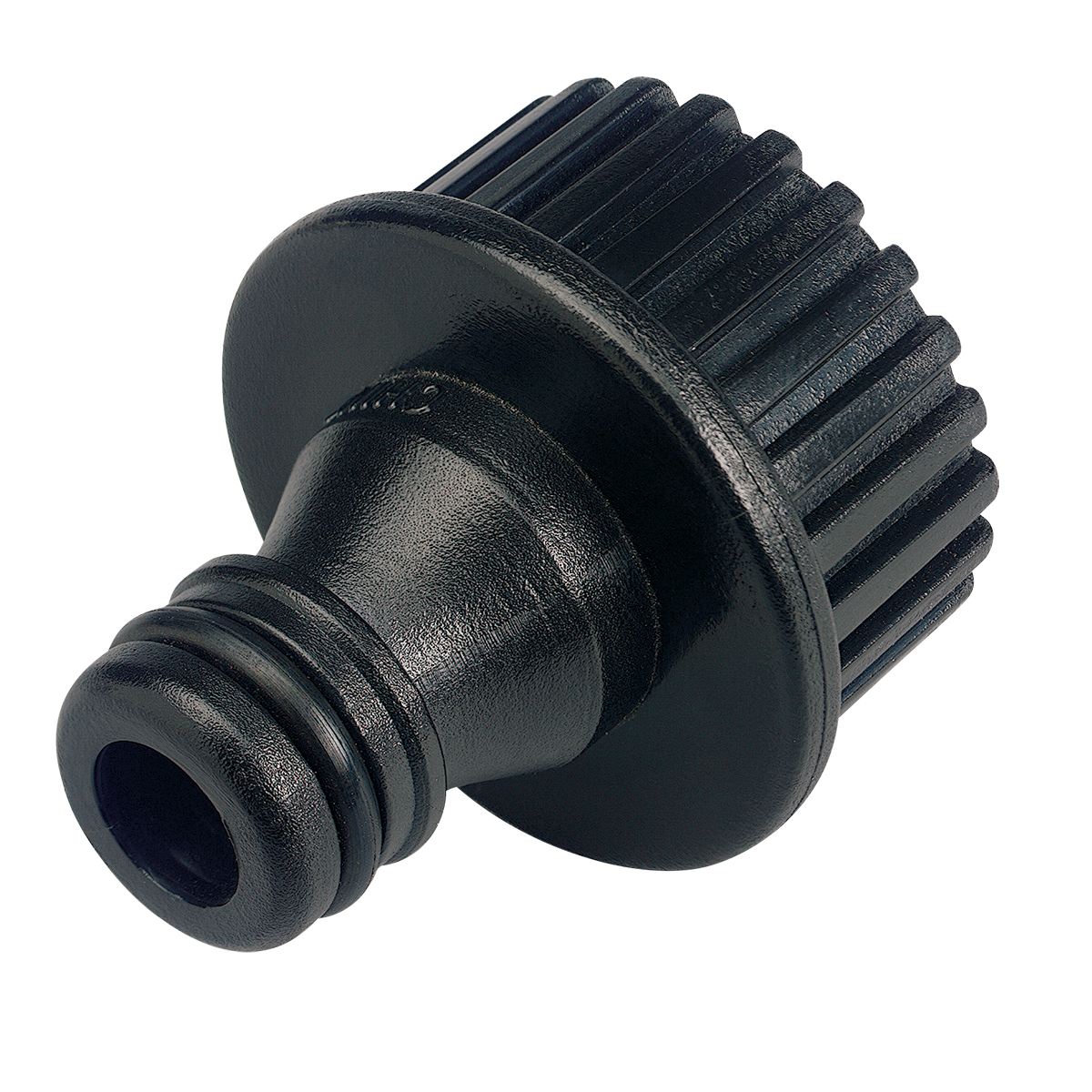 Picture of Plastic Male Quick Connect Faucet Adapter