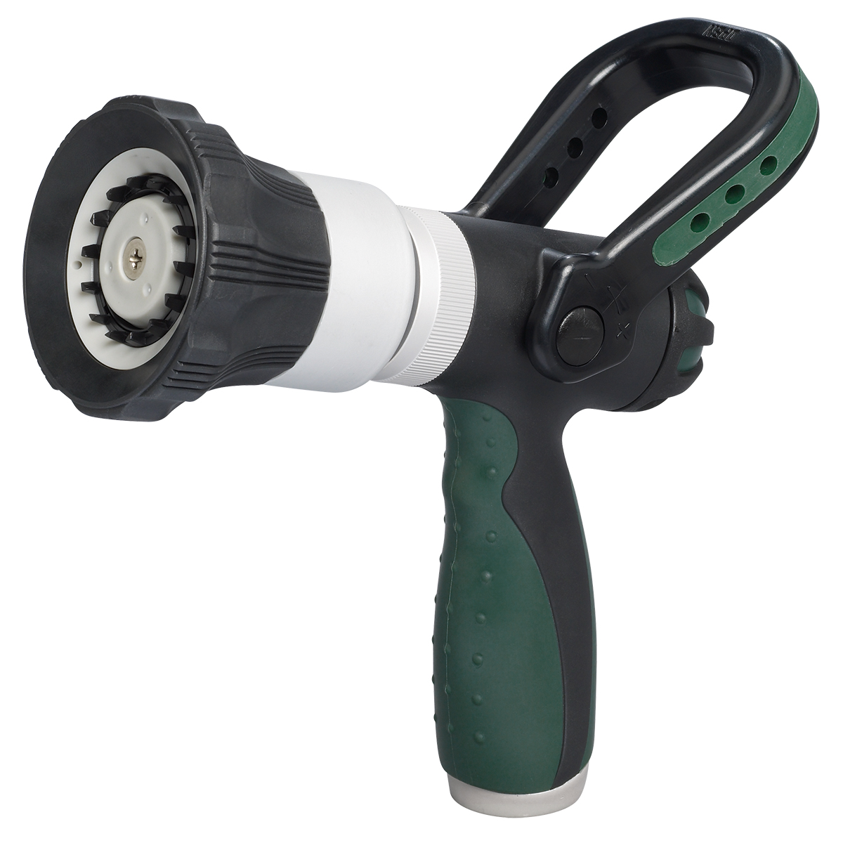 Picture of XL-Stream Fire Hose Nozzle - Green