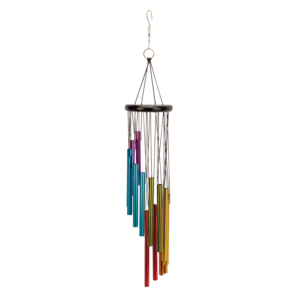 Picture of 25” Rainbow 14-Tube Chimes
